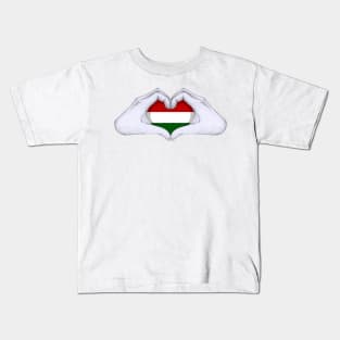 Hungary Kids T-Shirt